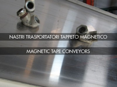 Nastri Trasportatori Magnetici